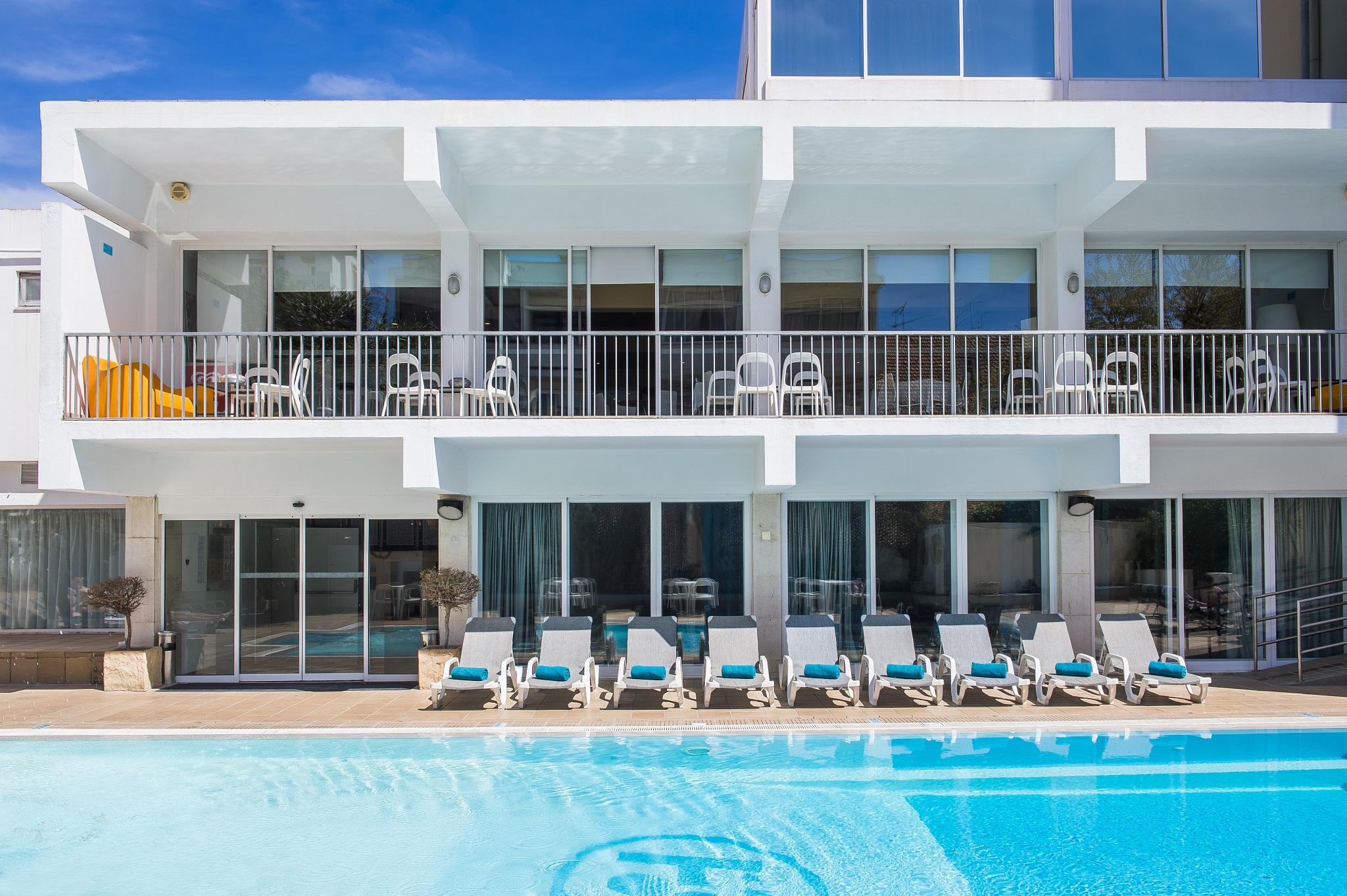 Hotel Londres Estoril / Cascais Exterior photo